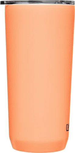 Vista 3 de CamelBak Horizon - Vaso de 20 onzas - Acero inoxidable aislado - Tapa de tres modos - Amanecer en el desierto Desert Sunrise