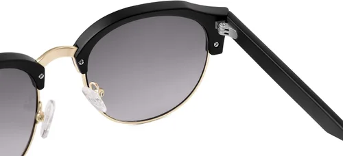 Vista 4 de Hawkers Classic Rounded - Sunglasses Womens and Mens - Trendy Sunglasses - 100% UV400 Protection