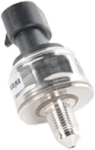 GM Genuine Parts 12635273 Sensor de presión del riel de combustible de inyección