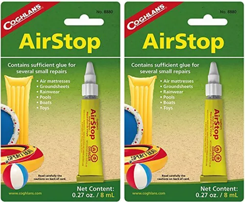 Coghlan's Sellador Airstop, 0.27 onzas/0.3 fl oz, paquete de 2