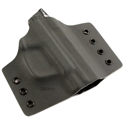 Vista 82 de Hoja de Termoformado Kydex - (Textura P1) - (Espesor de 0,15 cm) - (20,3 cm x 20,3 cm) - (Gris Barco) - (2 Hojas) - Para Hacer Fundas DIY, Armadura