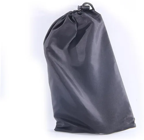 Vista 6 de Mipcase Aluminum Alloy Outdoor Folding Stool Tall Camping Chair Canvas Seat BBQ Stool Portable for Camping Fishing BBQ