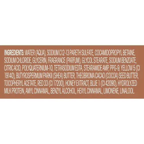 Vista 9 de Suave Jabón corporal hidratante, manteca de cacao y karité con extracto de vitamina E, sin parabenos, sin ftalatos, 18 onzas, paquete de 6