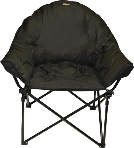 Faulkner 49570 Big Dog - Silla tipo cubo, color negro