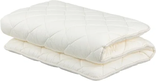 Vista 8 de Colchón japonés de piso con funda lavable, colchón de futón plegable, almohadilla para dormir de tatami con espuma viscoelástica engrosada, cama