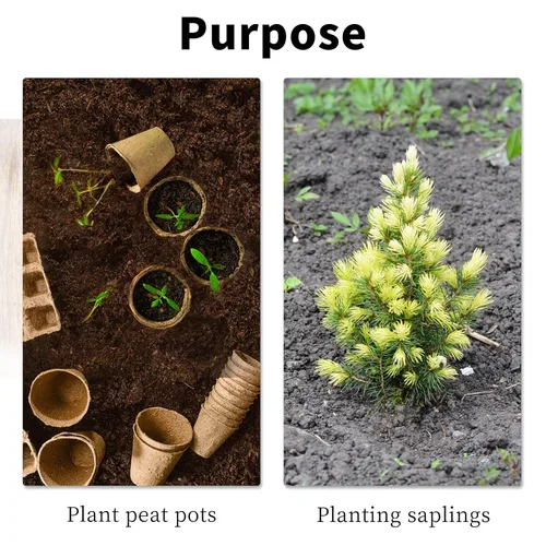 Vista 7 de Broca de Taladro para Jardín para Plantar – Broca de Jardín de 4x23 cm, Barrenadora Rápida para Bulbos y Plantas de Cama para Taladro Hexagonal