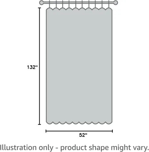 Vista 188 de Aersas Aqua Green Linen Curtains 84 Inches Long 2 Panels Set Back Tab Rod Pocket Living Room Curtain Farmhouse Rustic Light Filtering Hook Drapes