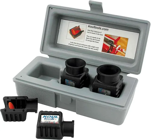 Vista 7 de Allstar Performance ALL11080 Kit de herramientas Koul para accesorios de -4 AN a -8 AN/manguera