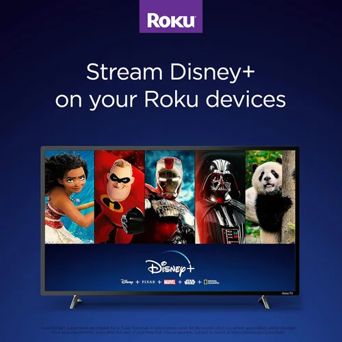 Vista 6 de Roku Premiere Reproductor multimedia de streaming HD/4K/HDR, mando a distancia simple y cable HDMI premium, negro