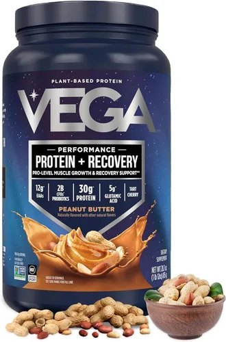 Vista 23 de Proteína en polvo Sport Performance Vega , VEG00854, Berry, 1, 1