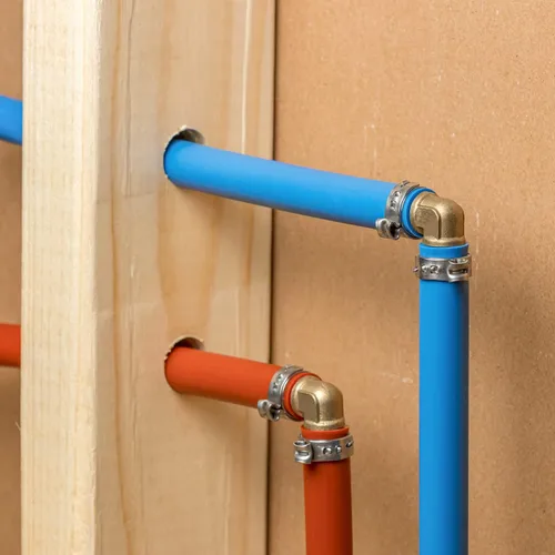 Vista 7 de Paquete de 50/100/200 abrazaderas de cincha PEX de 1/2 pulgada, abrazaderas de manguera de oreja única de acero inoxidable