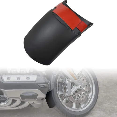 Extensor de guardabarros delantero para ala dorada, extensor de guardabarros delantero para Honda Goldwing GL1800 1800 2018 2019 2020 2021 2022 2023