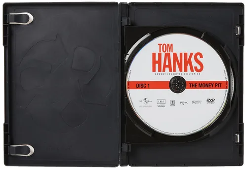 Vista 3 de The Tom Hanks Comedy Favorites Collection (The Money Pit The Burbs Dragnet)