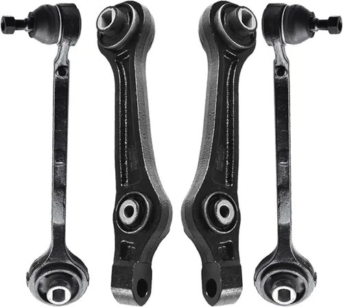 Vista 3 de ASTARPRO - Kit de suspensión de 16 piezas brazos de control delanteros superiores e inferiores y rótulas/extremo de barra de acoplamiento