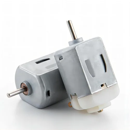 Vista 4 de WWZMDIB 20PCS 3V ~ 6V 130 DC Juguete Motor DIY Pequeño Motor de Producción Micro Pequeño