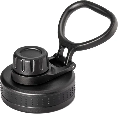 Replacement Spout Lid for Hydro Flask Wide Mouth Bottles (12/16/18/22/32/40/64oz) – 2.28" Leak-Proof Sports Cap Accessory, Secure Fit