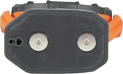 Vista 9 de Klein Tools PJSFM1 Ventilador recargable inalámbrico con cable de carga USB-C y múltiples opciones de montaje, perfecto para el lugar de trabajo