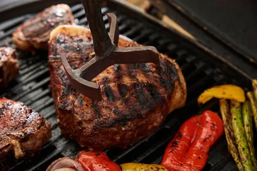 Vista 5 de Yellowstone Skillet - Condimento y frote de mantequilla y hierbas, 4.7 onzas