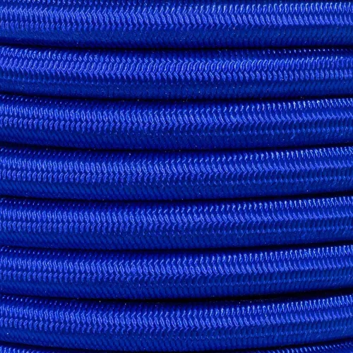 Vista 54 de West Coast Paracord Cuerda elástica de nailon para bungee de 1/2 pulgada (13 mm x 3 metros, púrpura brillante)