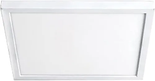 Vista 12 de WAC Lighting, Cuadrado 5in LED Energy Star Montaje empotrado 3000K en blanco