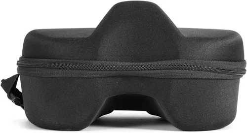 Vista 5 de OASISGUEST Sailupxinyuan - Estuche portátil para máscara de buceo, caja de almacenamiento para gafas de natación, estuche protector (negro)