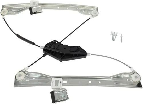 FINDAUTO 752-694 Elevalunas delantero izquierdo del lado del conductor apto para 12-15 para Mercedes-Benz C250,2008-2014 para Mercedes-Benz