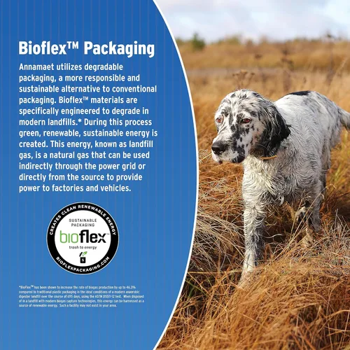 Vista 7 de Annamaet Original Ultra Formula - Alimento seco para perros, 32% proteína (pollo y arroz integral), bolsa de 5 libras