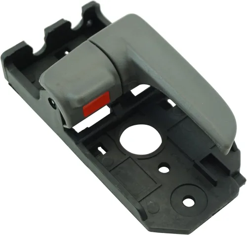 Vista 33 de TRQ Manija de puerta interior delantera izquierda cromada para el lado del conductor compatible con Chrysler 200 2011-2016