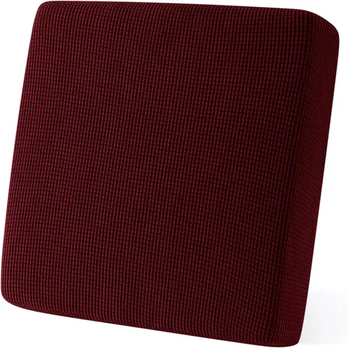 Vista 42 de SUBRTEX Funda Deslizable para Sofá RV de Múltiples Asientos Fundas Protectoras Loveseat Elástica Duradera Sofá Spandex Elástico Protector de Muebles