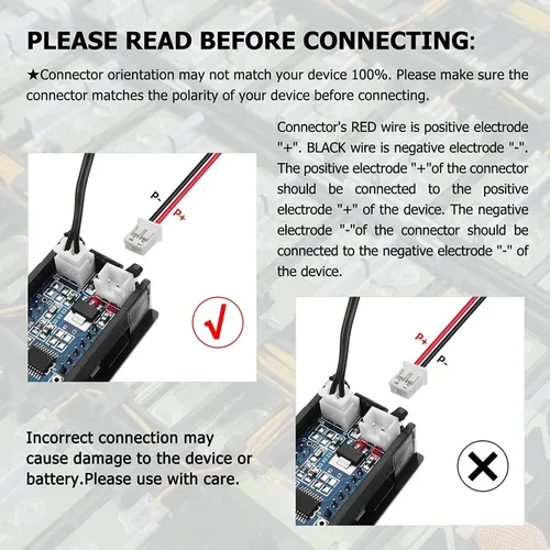 Vista 7 de 10X 3.7V 10000mAh 1160100 Lipo batería recargable de polímero de litio batería de iones con conector PH2.0.000 in JST