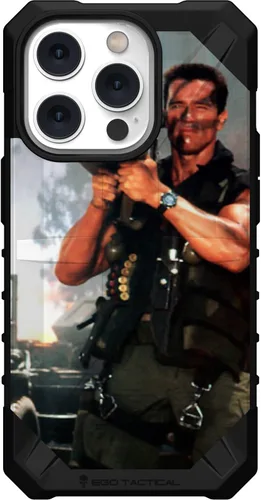 Vista 43 de EGO TACTICAL UAG - Carcasa para iPhone 13 Pro edición limitada Urban Armor Gear [pantalla de 6.1 pulgadas] impresa en los Estados Unidos A-10