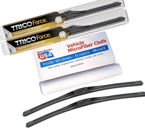 Vista 6 de Performance Beam Wipers compatible with Daewoo Lanos 1999 (Set of 2) Wiper Blades