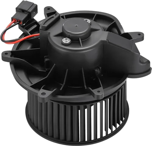 Vista 42 de BDFHYK 700237 Motor soplador de calentador de CA compatible con F-150 2009-2014, Expedition 2009-2017, Lincoln Navigator 2009-2017, ensamblaje