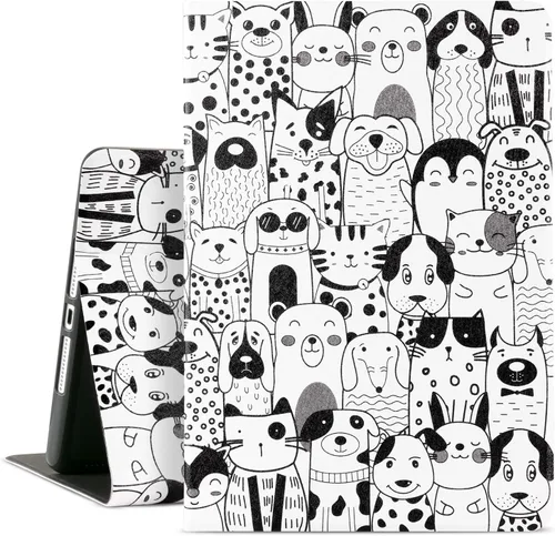 Cutebricase - Funda para iPad 8ª generación 2020, iPad 7ª generación 2019, iPad 10.5 pulgadas Air 3ª generación/Air Pro 10.5 y iPad Pro 11 funda