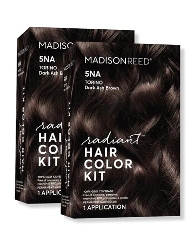 Vista 33 de Madison Reed - Kit de tinte radiante para el cabello, tinte permanente para el cabello, 100 % cobertura de canas, sin amoníaco, rojo Cerdeña 6NCG