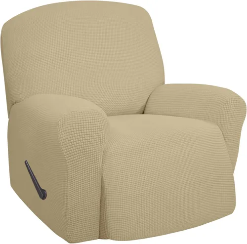 Vista 21 de Funda elástica para sofá reclinable de gran
