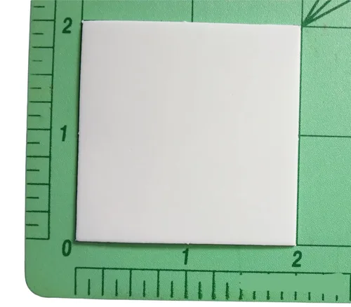 Vista 3 de 5 almohadillas de pulido de joyería pretratadas con microabrasivos 2x2 paños de limpieza de joyas de CRAFT WIRE