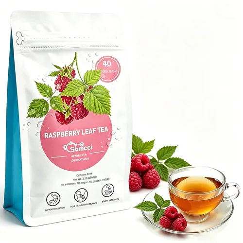 Vista 18 de Samcci - Bolsas de té de hoja de gordolobo, 0.11 onzas x 20 unidades, té