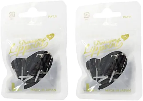 Premium Lippoint Soft Tip Dart Points 2BA Thread 3 Lengths 30 & 60 Count