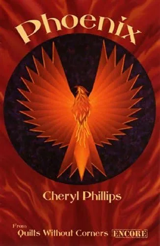 Patrón de edredón Phoenix: de edredones sin esquinas Encore