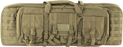 Vista 5 de VISM por NcSTAR - Maletín de doble carabina