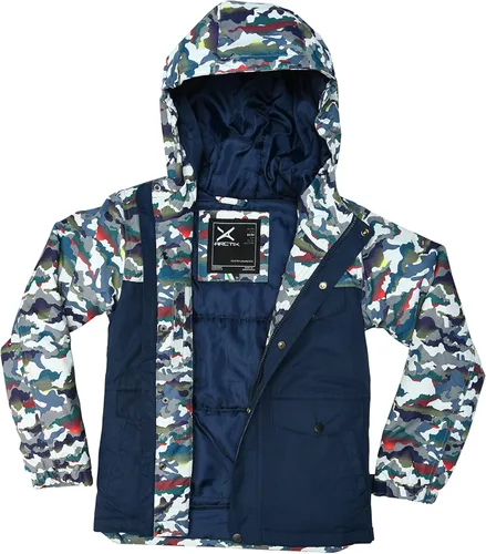 Vista 3 de Arctix Slalom - Chaqueta de invierno térmica para niños.