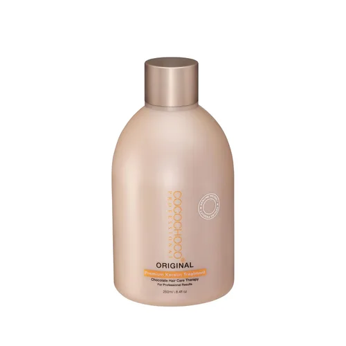 Vista 3 de COCOCHOCO Tratamiento capilar de queratina brasileña original 8.4 fl oz - Sin formaldehído