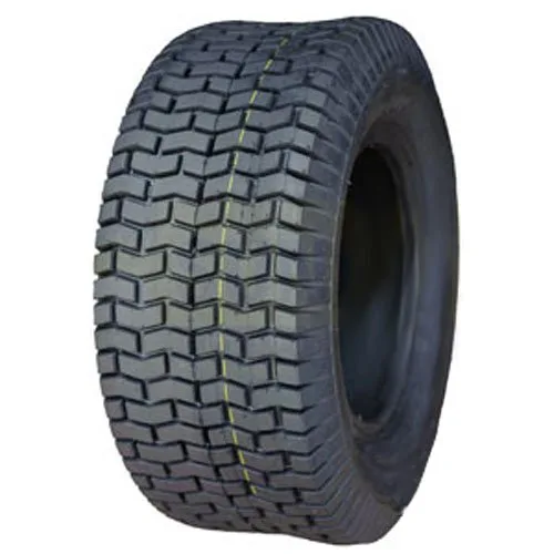 5110211Carlisle Lawn Mower Aftermarket Turf Handlers Turf Saver 4capas Tire 13" x 5" x 6"Tire sólo