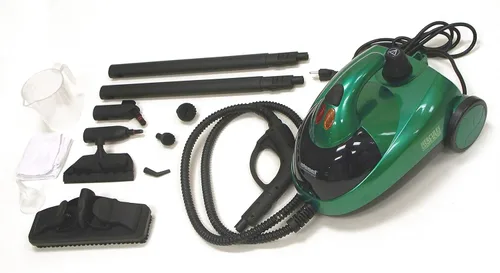 Vista 2 de BISSELL, limpiador a vapor, barredora a vapor BigGreen comercial BGST500T Hércules.