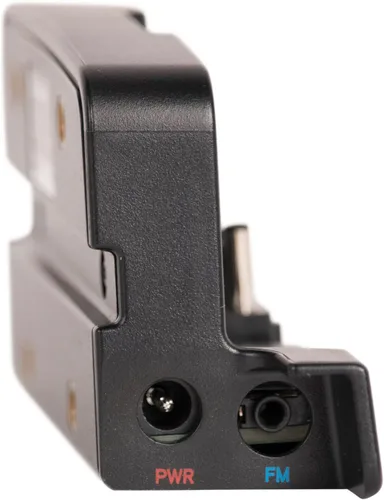 Vista 4 de SiriusXM Estación de acoplamiento interoperable para vehículos SXVD1 (A)