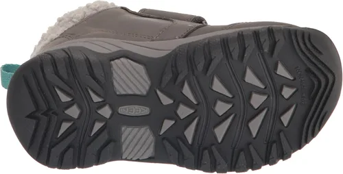 Vista 4 de KEEN Unisex-Child Kootenay 4 Mid Height Insulated Waterproof Snow Boots