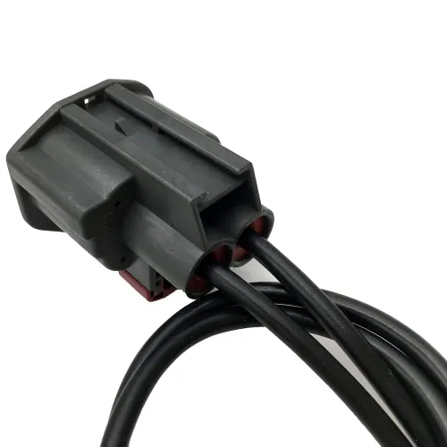 Vista 6 de Enchufe del arnés del conector del ventilador de refrigeración del radiador compatible con Dodge Caravan 2010-2020