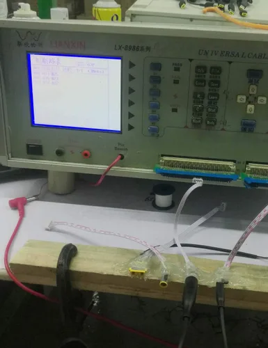 Vista 5 de Cable adaptador de punta de carga para Dell 45w 65w 90w 130w, convertidor de punta dongle cable conector cable para fuente de alimentación Dell
