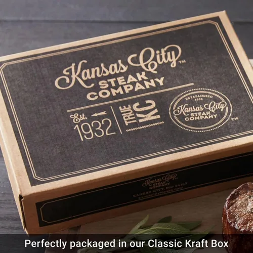 Vista 2 de Deliciosos filetes de sándwich de solomillo sin hueso, 10 unidades, 4 oz cada uno, con una edad de hasta 28 días. Estos filetes de calidad